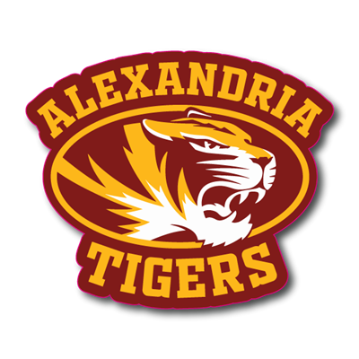 Tigers Logo Decal