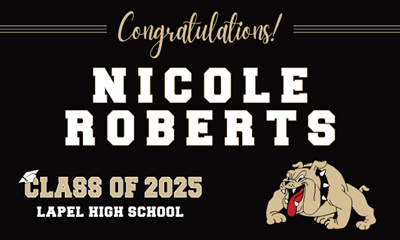 Graduation Banner A