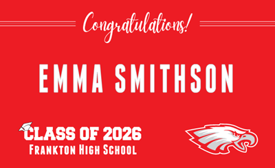 Graduation Banner A